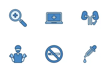 Healthcare Icon Pack