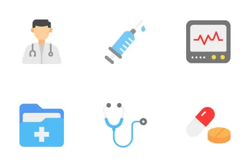 Healthcare Icon Pack