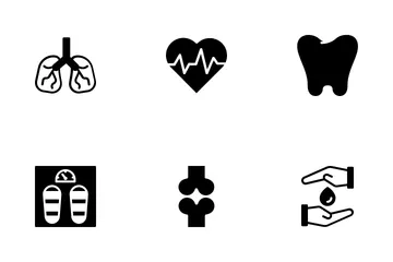 Healthcare Icon Pack