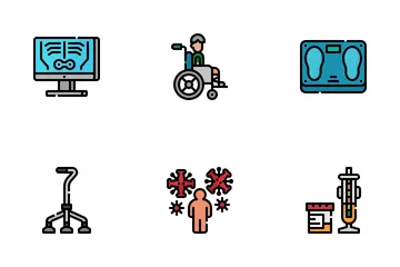 Healthcare Icon Pack