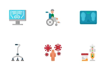 Healthcare Icon Pack