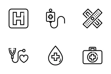 Healthcare Icon Pack