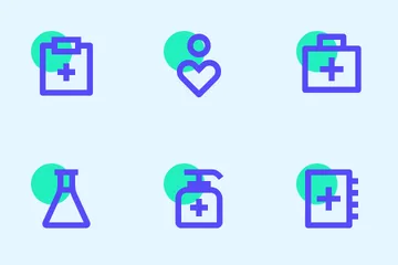 Healthcare Icon Pack