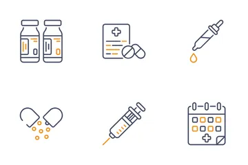 Healthcare Icon Pack