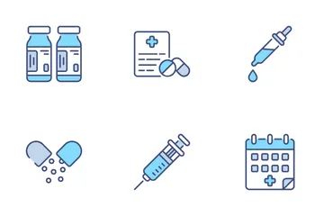 Healthcare Icon Pack