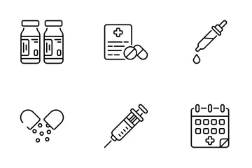 Healthcare Icon Pack