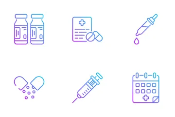 Healthcare Icon Pack