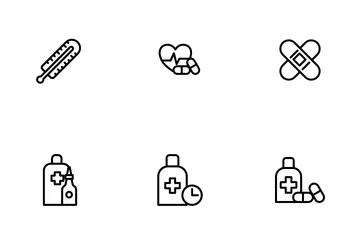 Healthcare Icon Pack