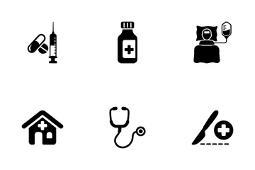 Healthcare Icon Pack