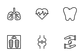 Healthcare Icon Pack