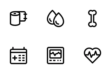 Healthcare Icon Pack