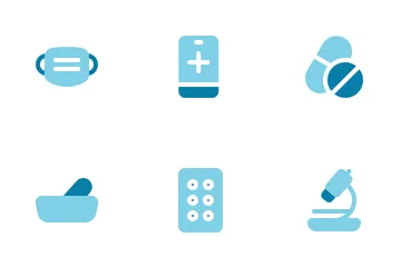 Healthcare Icon Pack