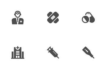 Healthcare Icon Pack