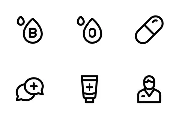 Healthcare Icon Pack