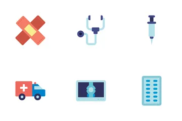 Healthcare Icon Pack