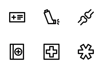 Healthcare Icon Pack