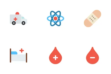 Healthcare Icon Pack