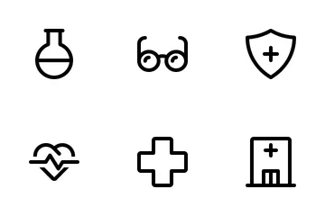 Healthcare Icon Pack