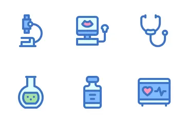 Healthcare Icon Pack