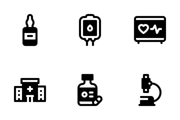 Healthcare Icon Pack