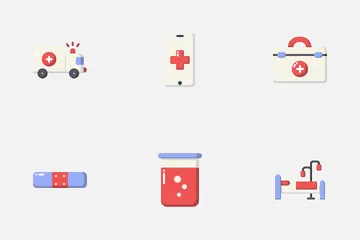 Healthcare Icon Pack