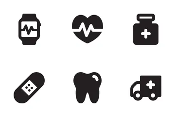 Healthcare Icon Pack