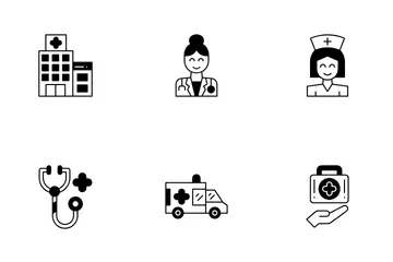 Healthcare Icon Pack