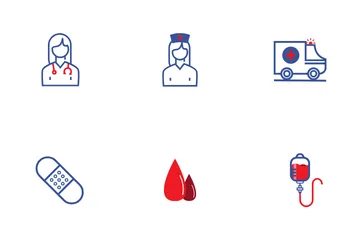 Healthcare | Medical Care Icon Pack