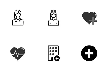 Healthcare | Medical Care Icon Pack