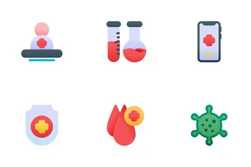 Healthcare & Medical Icon Pack