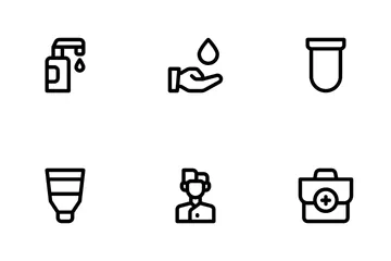 Healthcare Medical Icon Pack