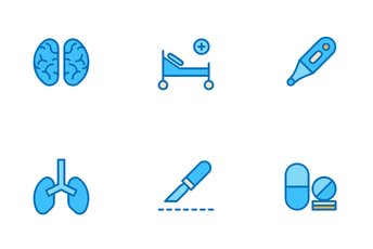 Healthcare & Medicine Icon Pack