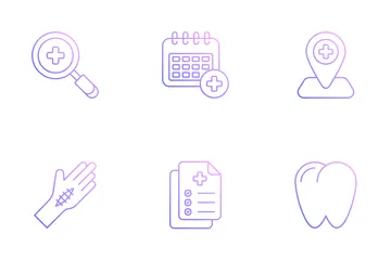 Healthcare & Medicine Icon Pack