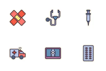 Healthcare Icon Pack