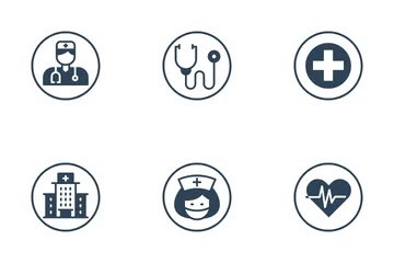 Healthcare Vol 1 Icon Pack