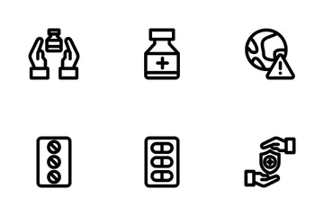 Healthcare Vol 2 Icon Pack