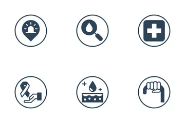 Healthcare Vol 4 Icon Pack