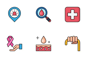 Healthcare Vol 4 Icon Pack