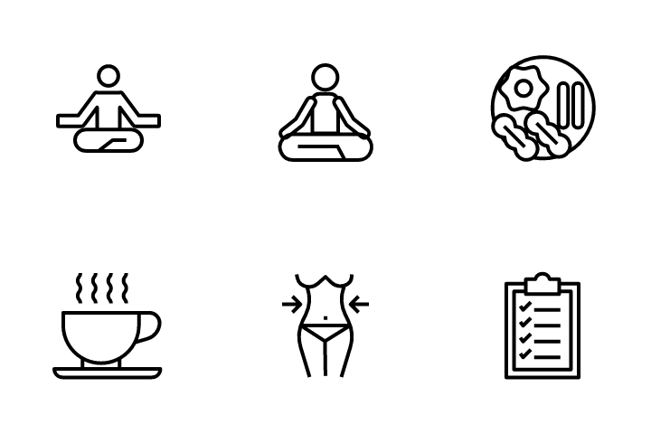 232,160 Healthy Body Icons - Free in SVG, PNG, ICO - IconScout