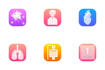 Healthy Icon Pack