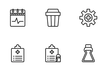 Healthy Icon Pack