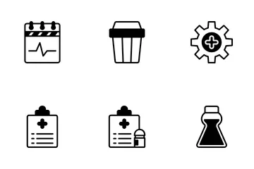 Healthy Icon Pack