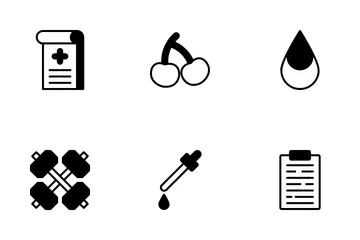 Healthy Icon Pack