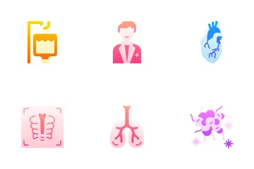 Healthy Icon Pack