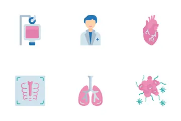 Healthy Icon Pack