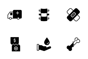 Healthy Medic Icon Pack