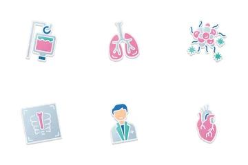 Healthy Icon Pack