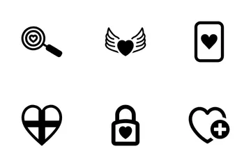 Heart 11 Icon Pack