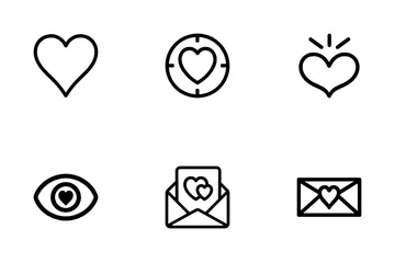 Heart 14 Icon Pack