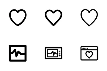 Heart 15 Icon Pack